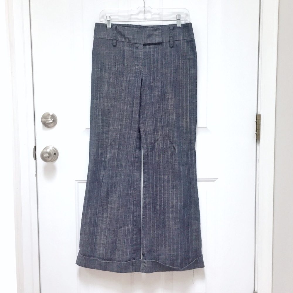 Dorothy Perkins Wide Leg Dress Pants